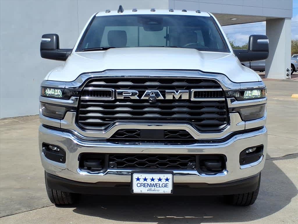 2026 RAM Ram 2500 RAM 2500 TRADESMAN REGULAR CAB 4X4 8' BOX