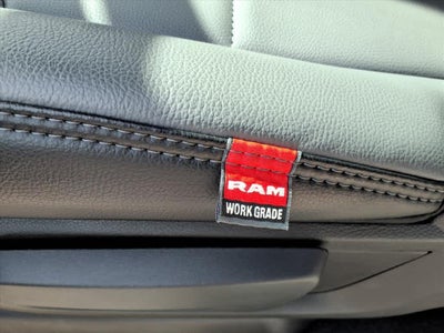 2026 RAM Ram 2500 RAM 2500 TRADESMAN REGULAR CAB 4X4 8' BOX