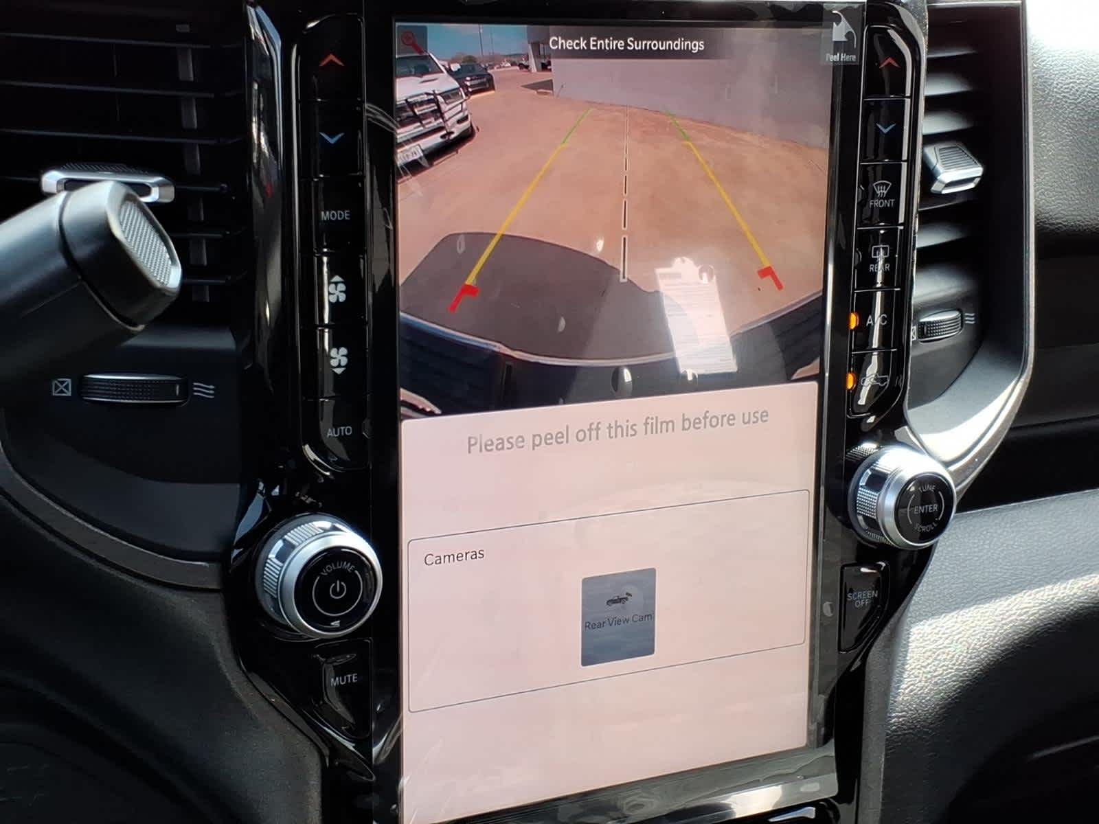 2026 RAM Ram 2500 RAM 2500 TRADESMAN CREW CAB 4X4 6'4' BOX