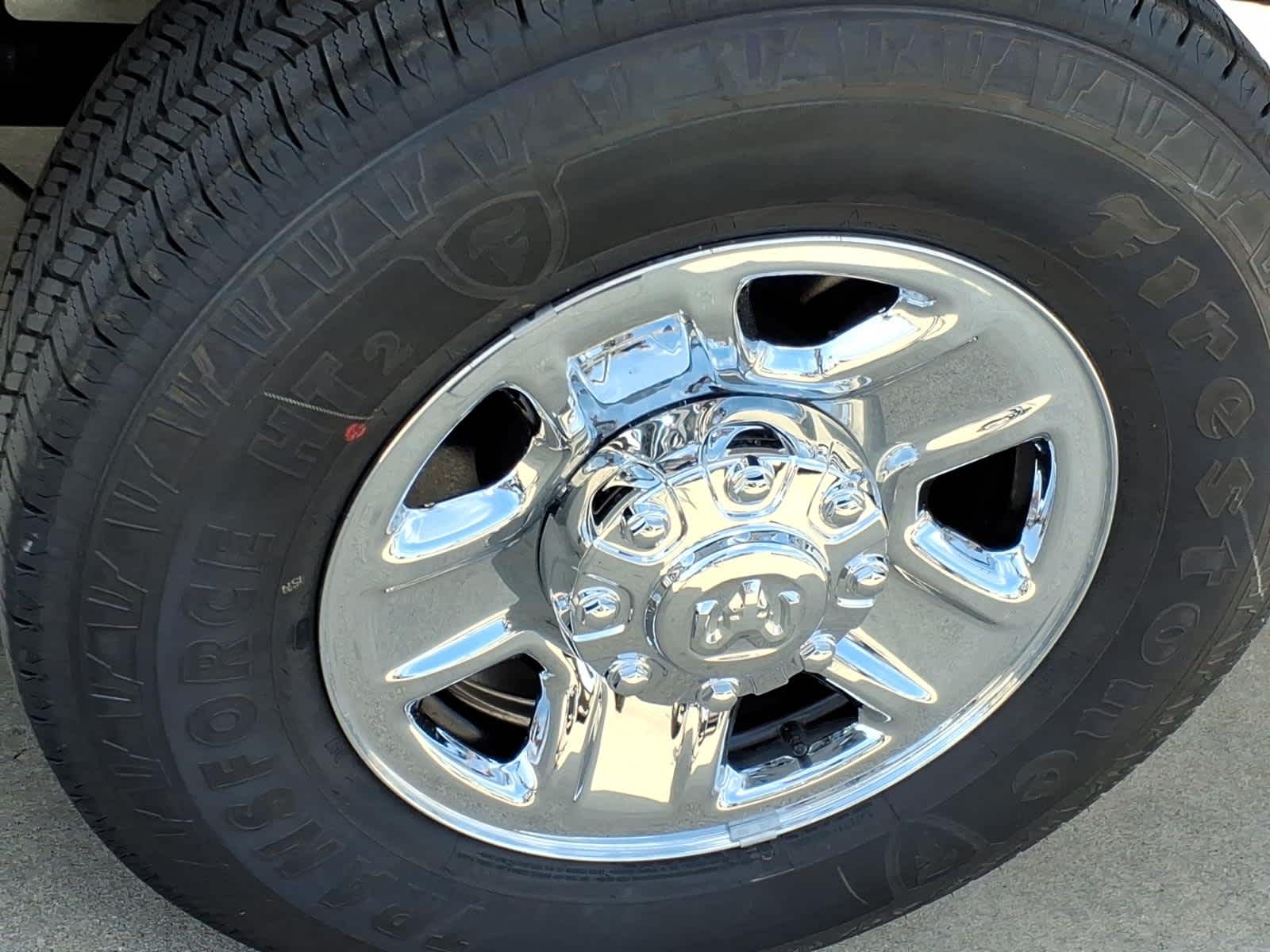 2026 RAM Ram 2500 RAM 2500 TRADESMAN CREW CAB 4X4 6'4' BOX