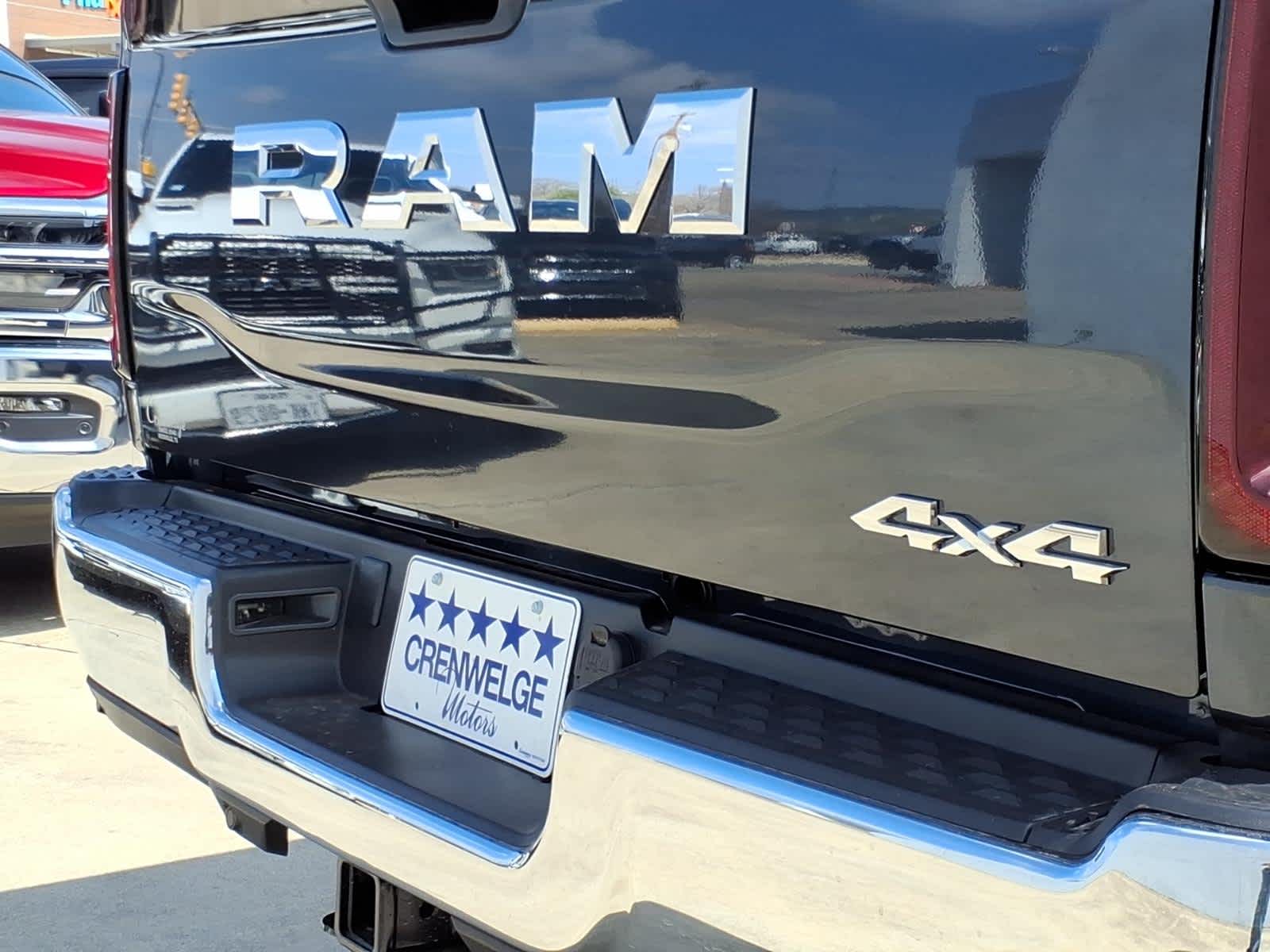 2026 RAM Ram 2500 RAM 2500 TRADESMAN CREW CAB 4X4 6'4' BOX