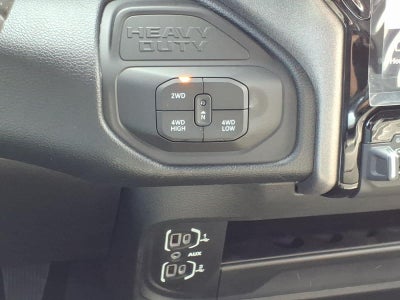 2026 RAM Ram 2500 RAM 2500 TRADESMAN CREW CAB 4X4 6'4' BOX