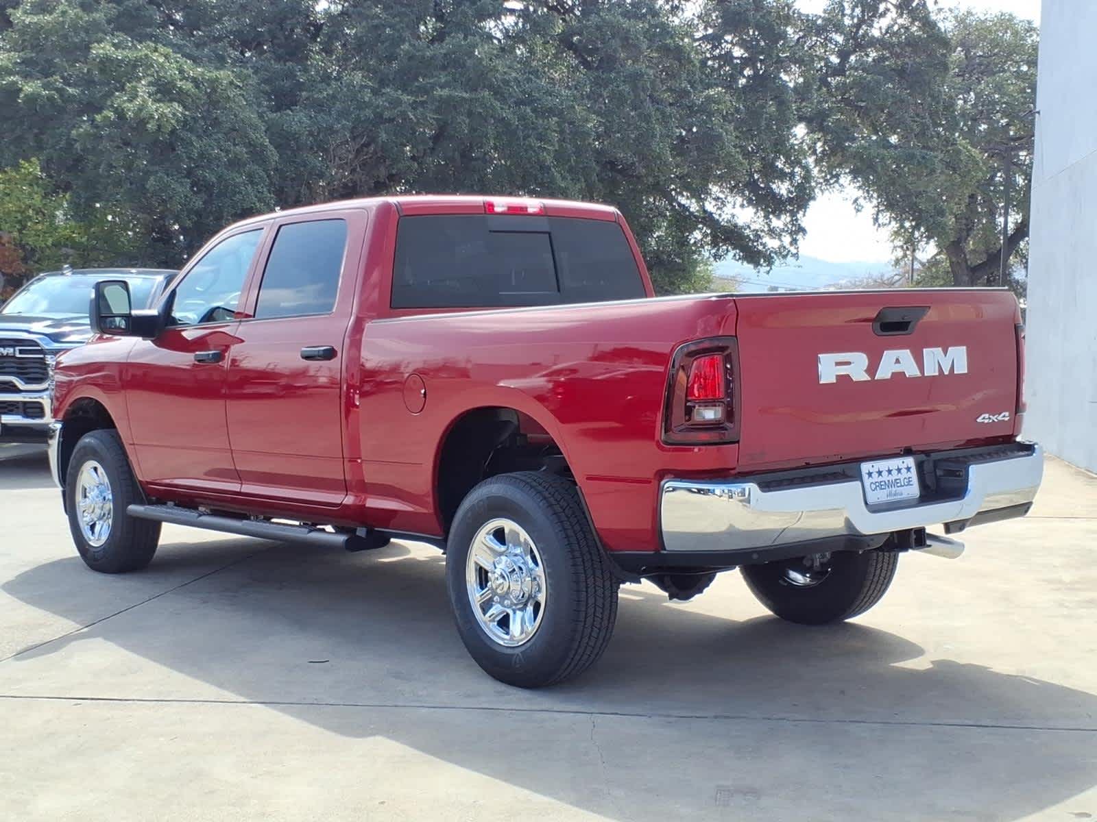 2026 RAM Ram 2500 RAM 2500 TRADESMAN CREW CAB 4X4 6'4' BOX