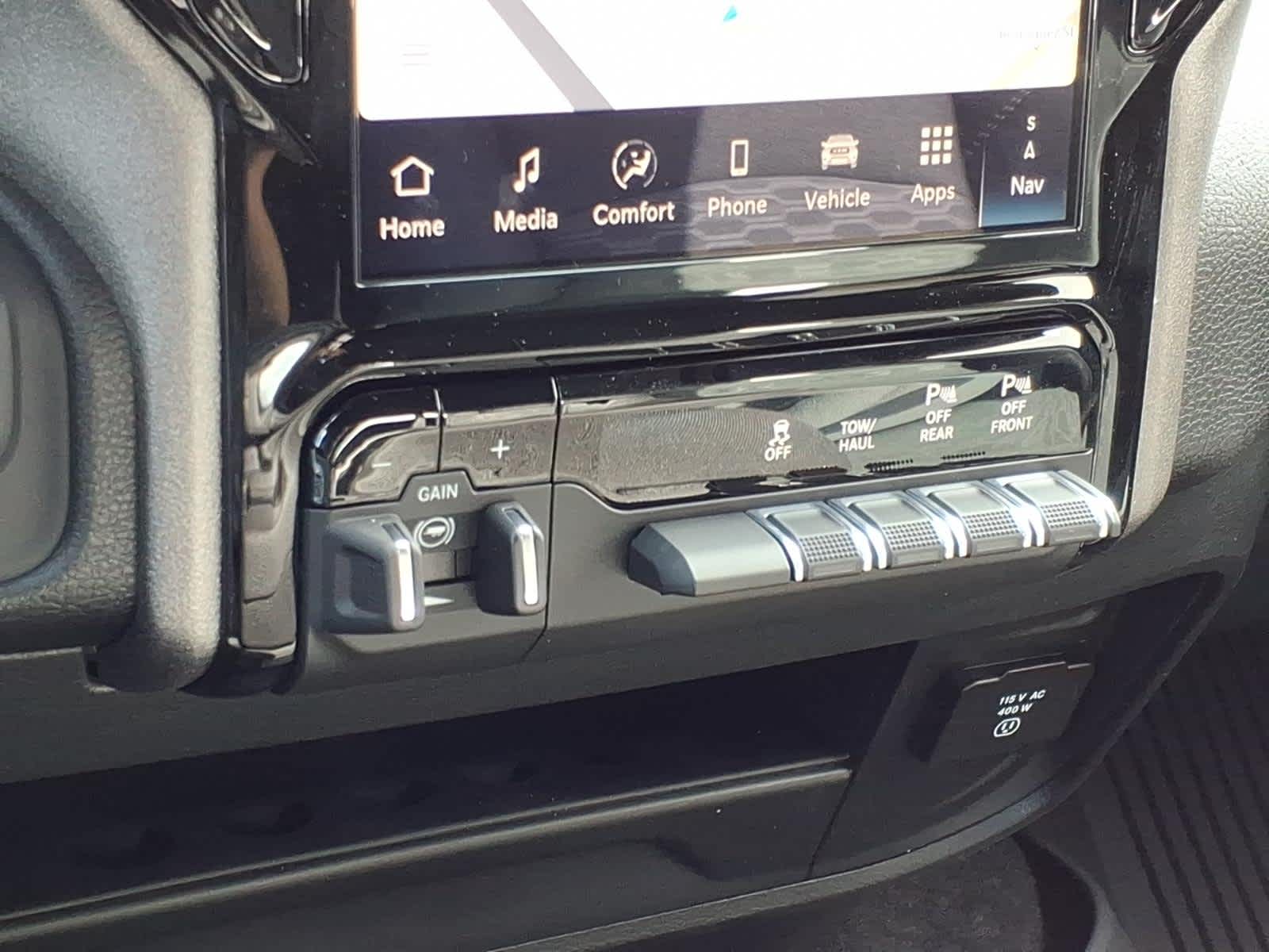 2026 RAM Ram 2500 RAM 2500 TRADESMAN CREW CAB 4X4 6'4' BOX