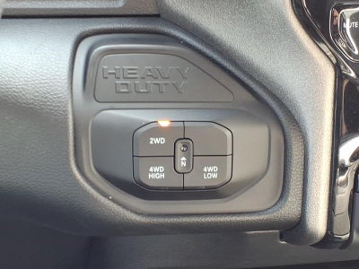 2026 RAM Ram 2500 RAM 2500 TRADESMAN CREW CAB 4X4 6'4' BOX