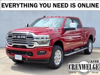 2026 RAM Ram 2500 RAM 2500 LARAMIE CREW CAB 4X4 6'4' BOX