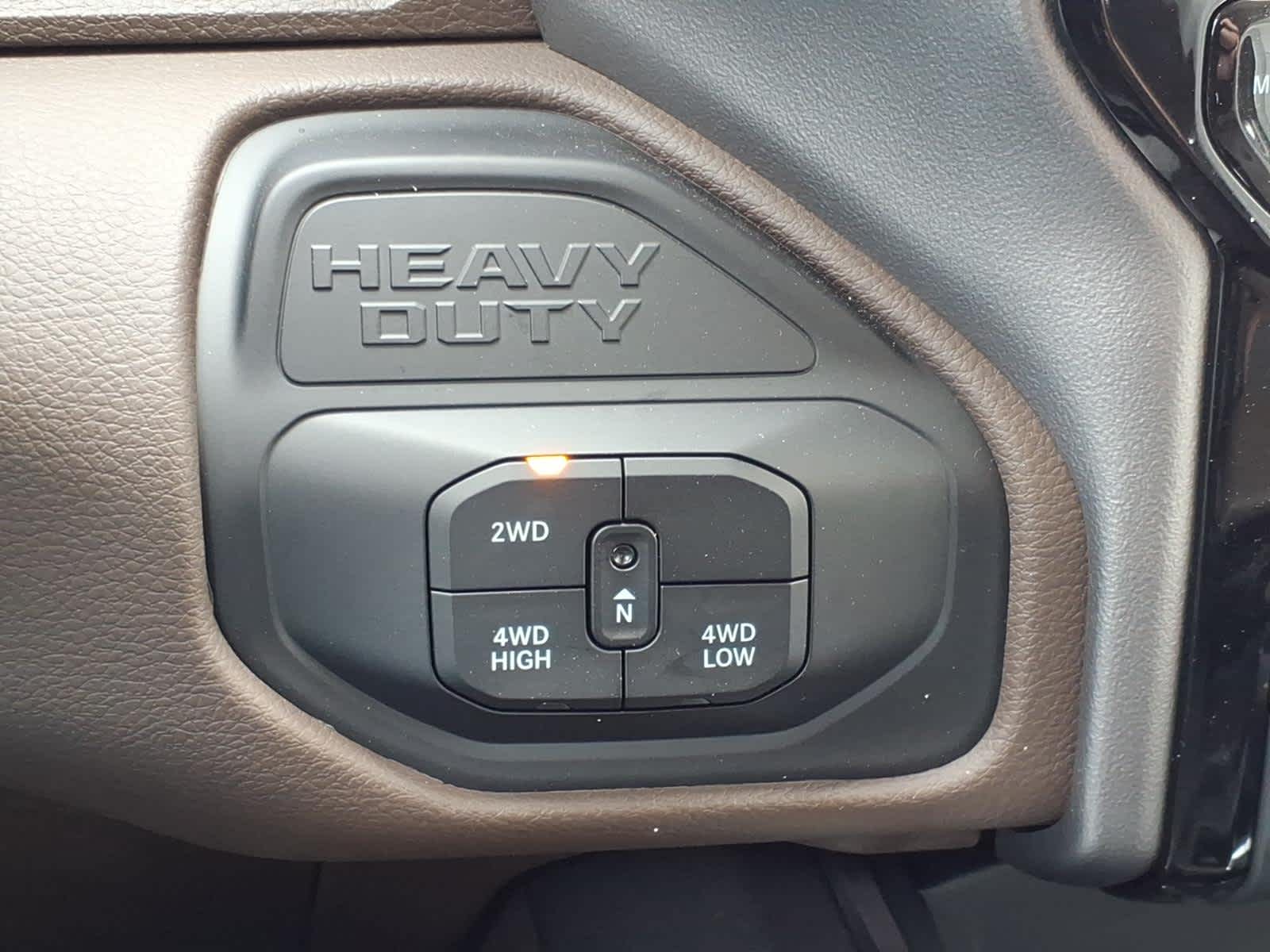 2026 RAM Ram 2500 RAM 2500 LARAMIE CREW CAB 4X4 6'4' BOX