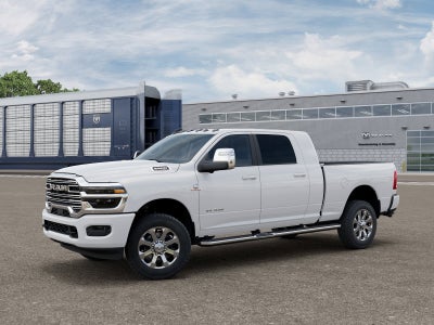 2027 RAM Ram 2500 RAM 2500 LARAMIE MEGA CAB 4X4 6'4' BOX