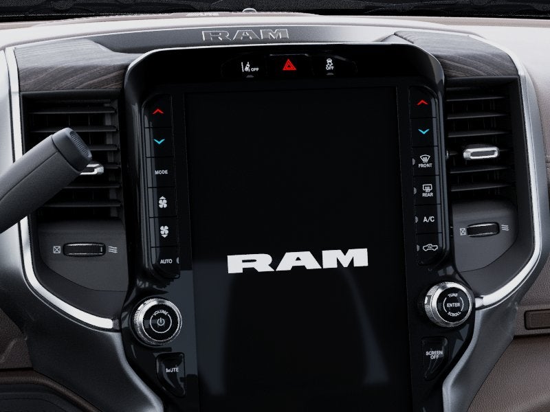 2027 RAM Ram 2500 RAM 2500 LARAMIE MEGA CAB 4X4 6'4' BOX
