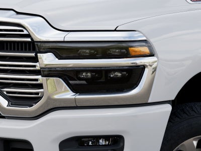 2027 RAM Ram 2500 RAM 2500 LARAMIE MEGA CAB 4X4 6'4' BOX