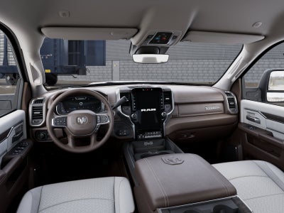 2027 RAM Ram 2500 RAM 2500 LARAMIE MEGA CAB 4X4 6'4' BOX