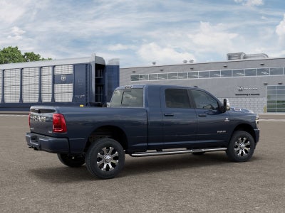 2027 RAM Ram 2500 RAM 2500 LARAMIE MEGA CAB 4X4 6'4' BOX
