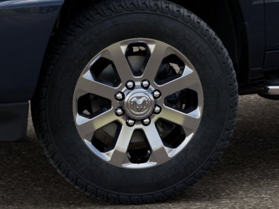 2027 RAM Ram 2500 RAM 2500 LARAMIE MEGA CAB 4X4 6'4' BOX