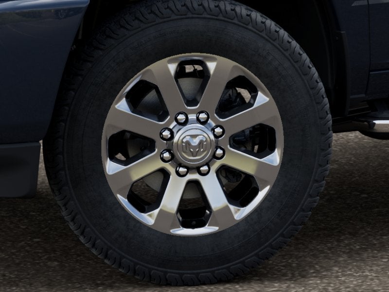 2027 RAM Ram 2500 RAM 2500 LARAMIE MEGA CAB 4X4 6'4' BOX
