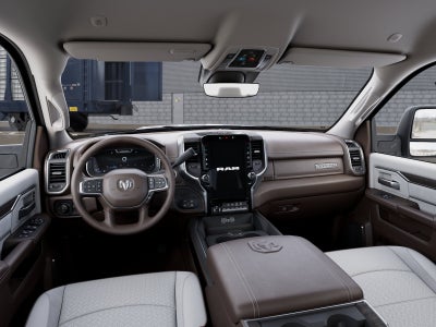 2027 RAM Ram 2500 RAM 2500 LARAMIE MEGA CAB 4X4 6'4' BOX