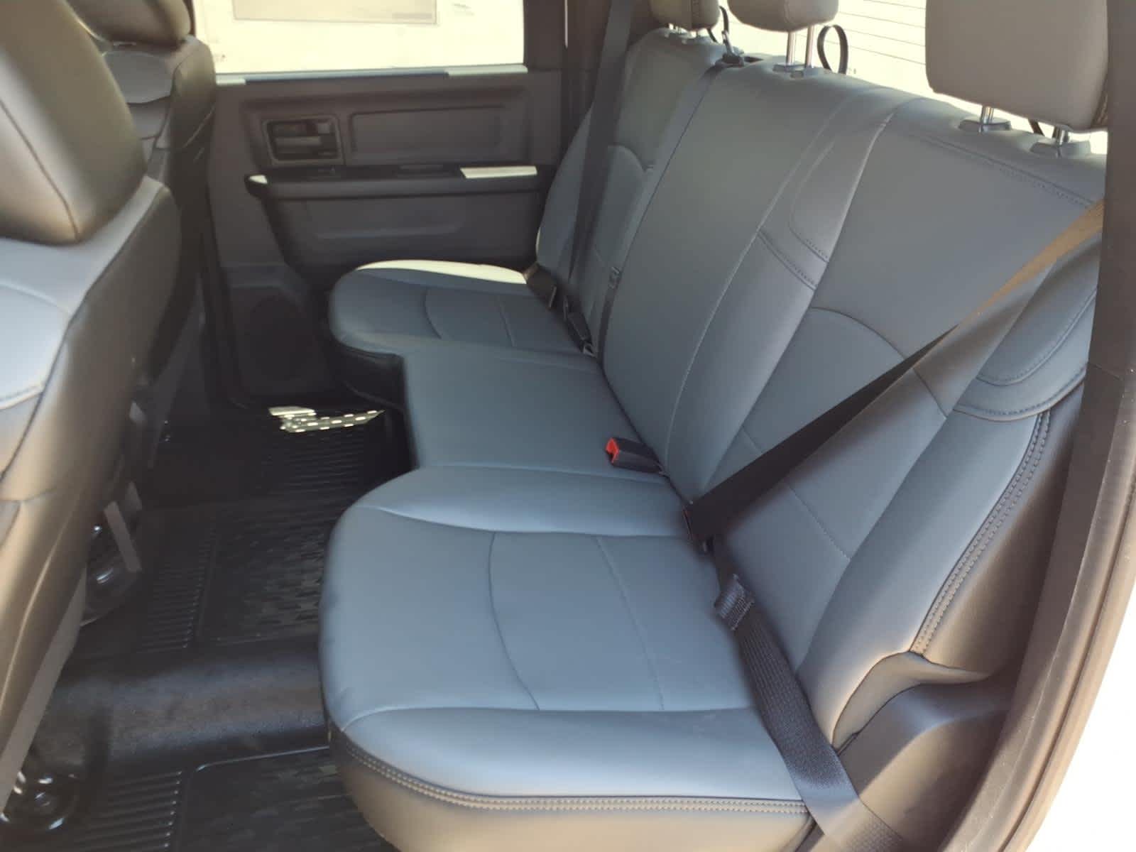2026 RAM Ram 4500 Chassis Cab RAM 4500 TRADESMAN CHASSIS CREW CAB 4X4 60' CA