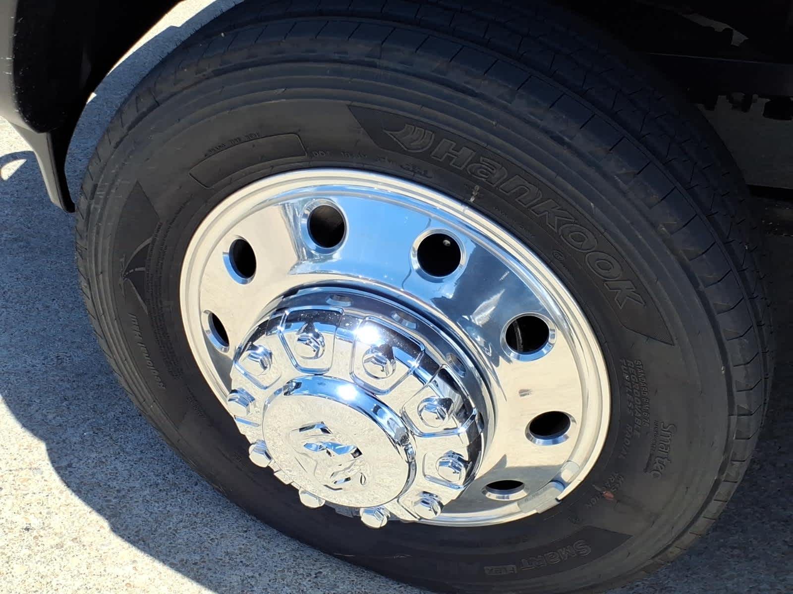 2026 RAM Ram 4500 Chassis Cab RAM 4500 TRADESMAN CHASSIS CREW CAB 4X4 60' CA