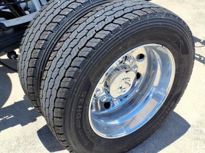 2026 RAM Ram 4500 Chassis Cab RAM 4500 TRADESMAN CHASSIS CREW CAB 4X4 60' CA