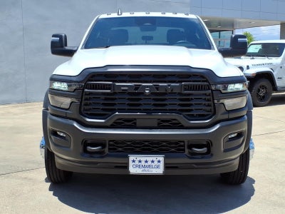 2026 RAM Ram 4500 Chassis Cab RAM 4500 TRADESMAN CHASSIS CREW CAB 4X4 60' CA