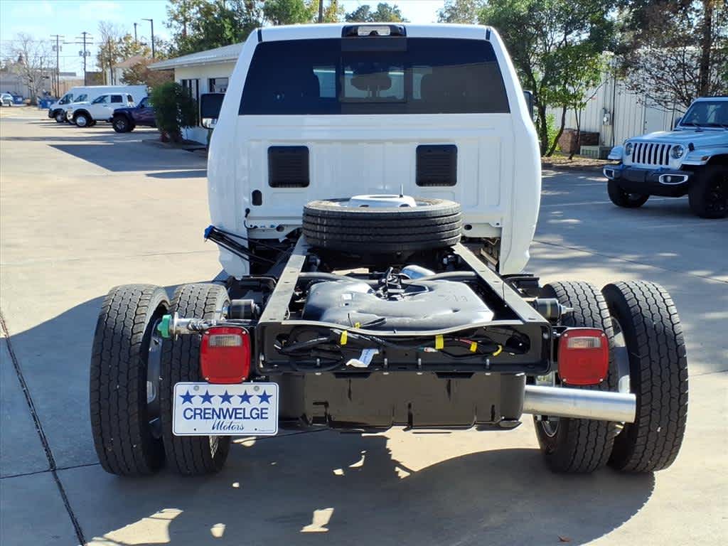 2026 RAM Ram 4500 Chassis Cab RAM 4500 TRADESMAN CHASSIS CREW CAB 4X4 60' CA