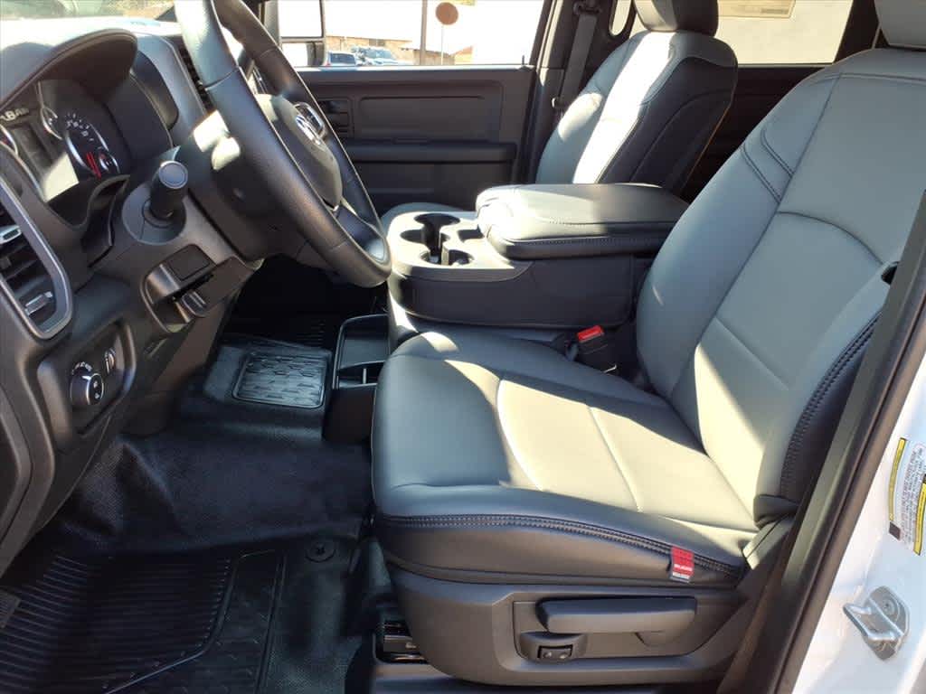 2026 RAM Ram 4500 Chassis Cab RAM 4500 TRADESMAN CHASSIS CREW CAB 4X4 60' CA