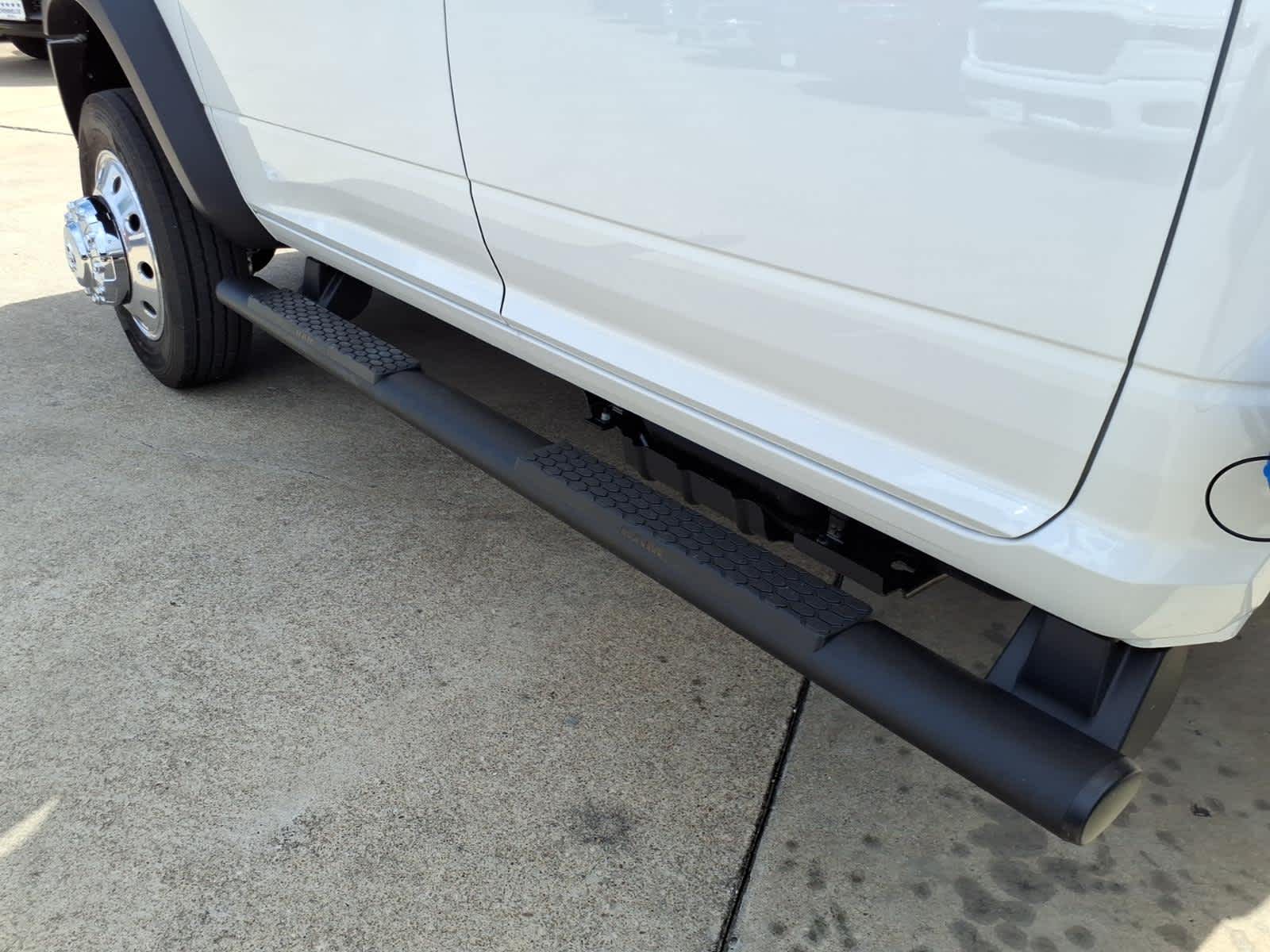 2026 RAM Ram 4500 Chassis Cab RAM 4500 TRADESMAN CHASSIS CREW CAB 4X4 60' CA