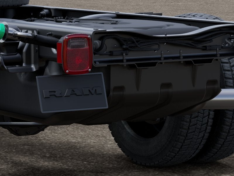 2026 RAM Ram 4500 Chassis Cab RAM 4500 TRADESMAN CHASSIS CREW CAB 4X4 60' CA