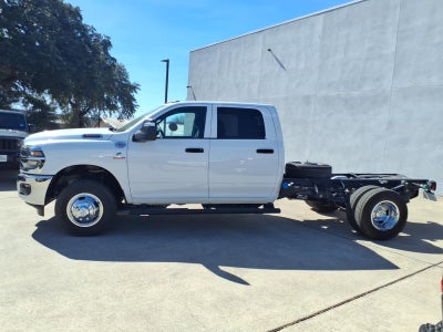 2026 RAM Ram 3500 Chassis Cab RAM 3500 TRADESMAN CREW CAB CHASSIS 4X4 60' CA