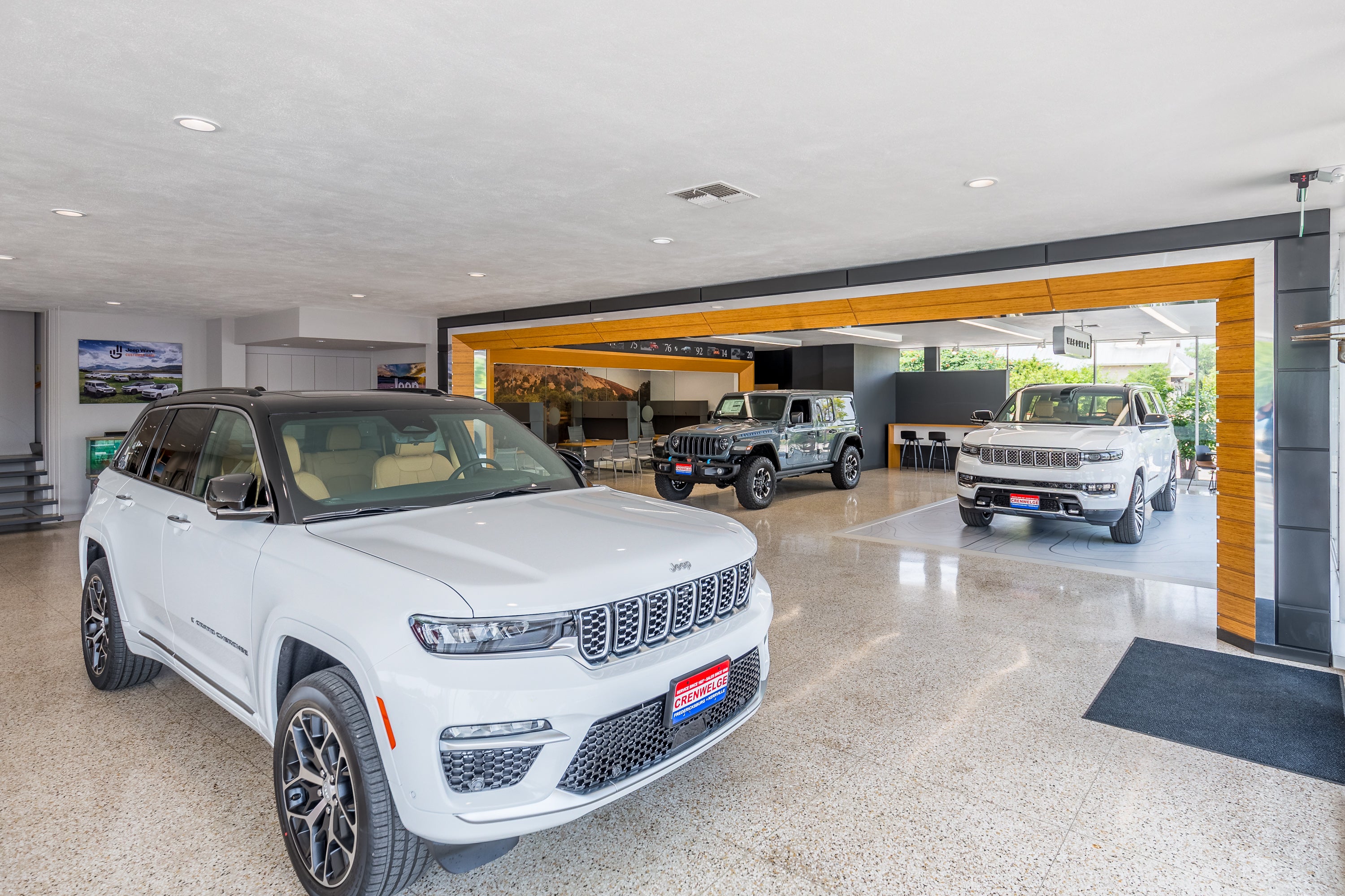 Contact our dealership Crenwelge Motor Sales in Fredericksburg, TX