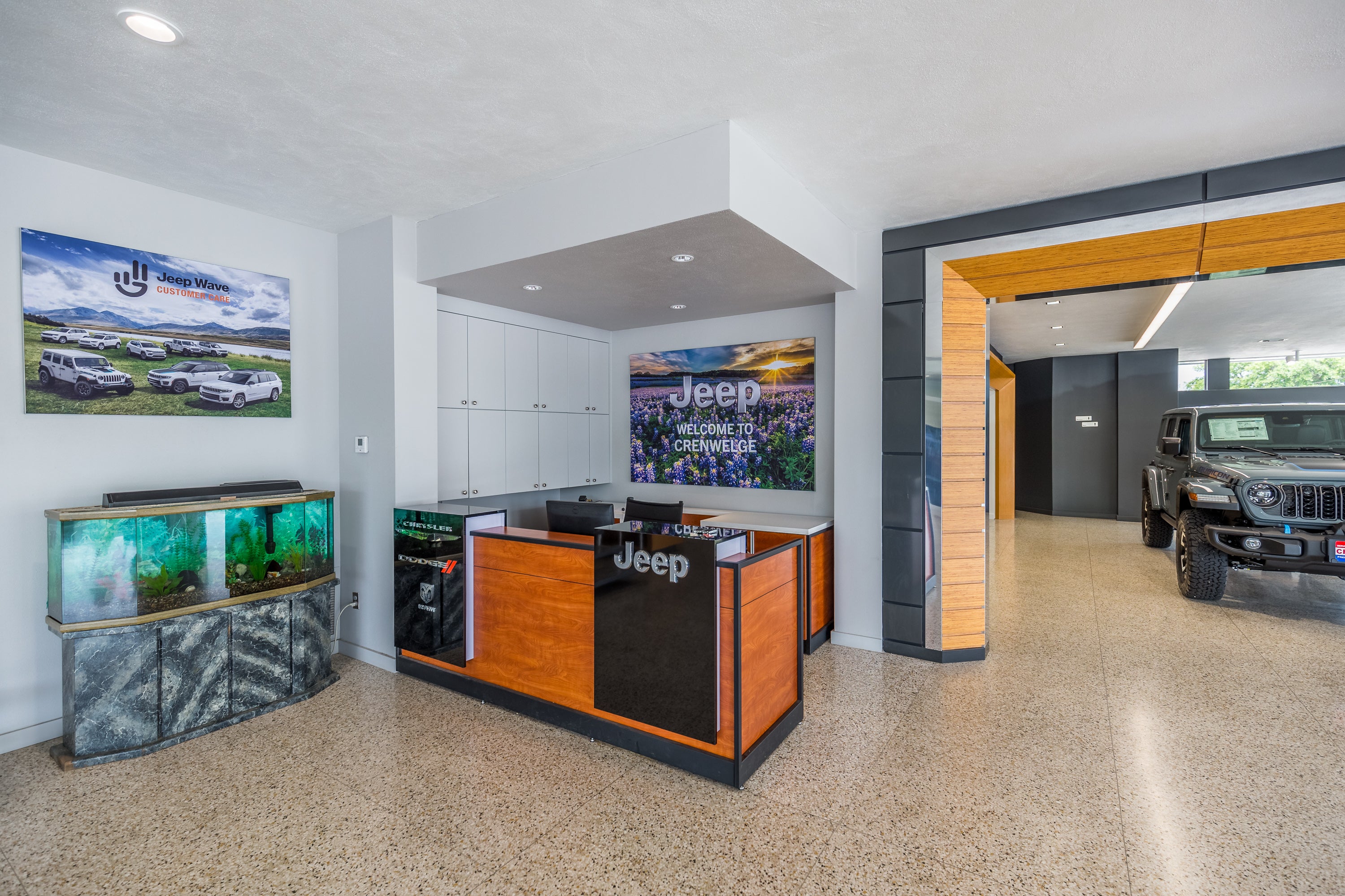 Crenwelge CDJR Fredericksburg in Fredericksburg TX