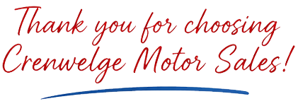 Thank you for Choosing Crenwelge CDJR Fredericksburg